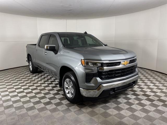 new 2024 Chevrolet Silverado 1500 car, priced at $45,454