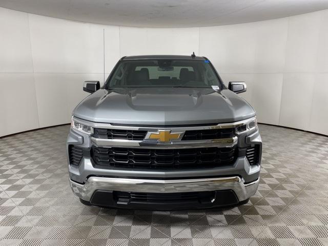 new 2024 Chevrolet Silverado 1500 car, priced at $45,454