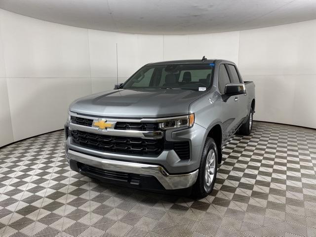 new 2024 Chevrolet Silverado 1500 car, priced at $45,454