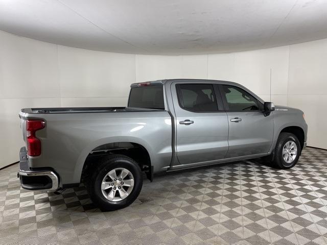 new 2024 Chevrolet Silverado 1500 car, priced at $45,454