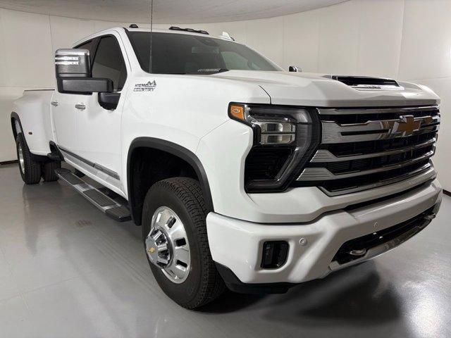 used 2024 Chevrolet Silverado 3500 car, priced at $76,700