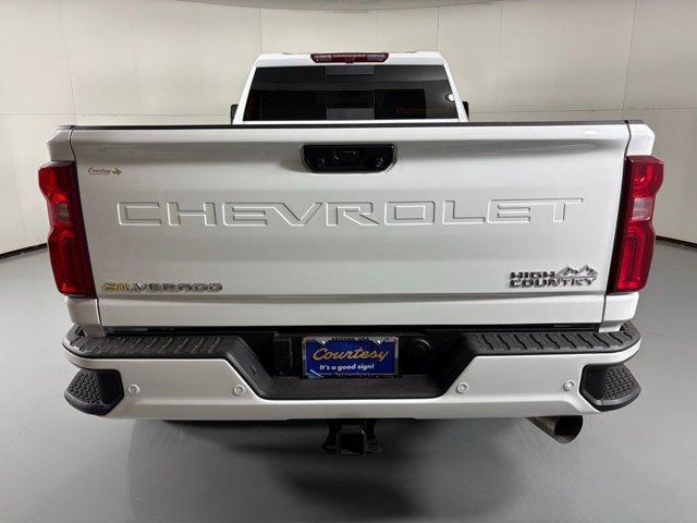 used 2024 Chevrolet Silverado 3500 car, priced at $76,700