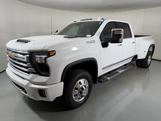 used 2024 Chevrolet Silverado 3500 car, priced at $76,700
