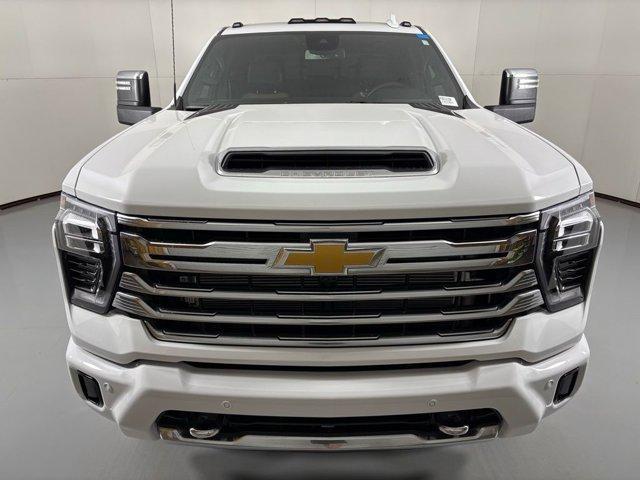 used 2024 Chevrolet Silverado 3500 car, priced at $76,700