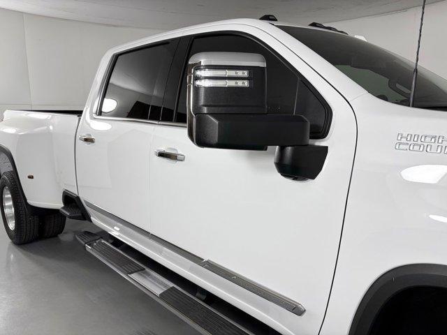 used 2024 Chevrolet Silverado 3500 car, priced at $76,700