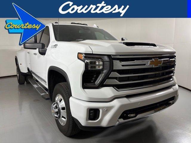 used 2024 Chevrolet Silverado 3500 car, priced at $76,700