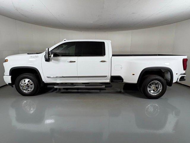 used 2024 Chevrolet Silverado 3500 car, priced at $76,700