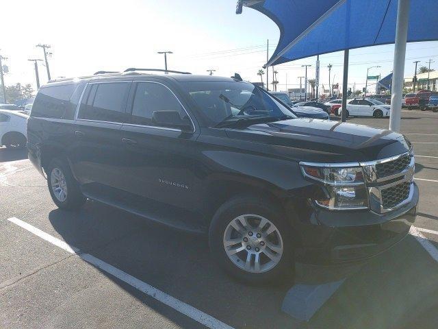 used 2020 Chevrolet Suburban car, priced at $30,000