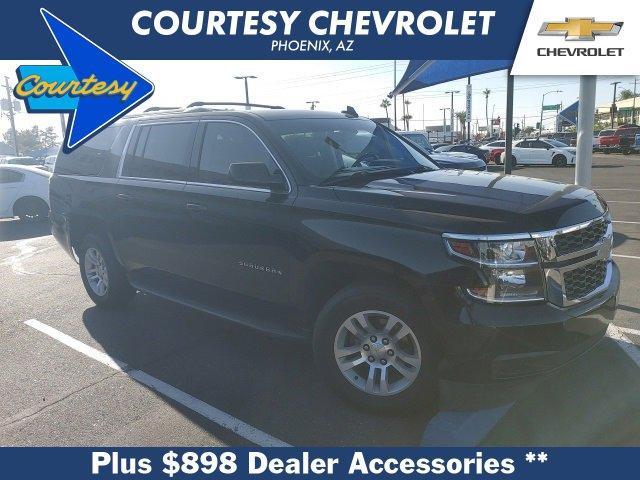 used 2020 Chevrolet Suburban car, priced at $30,000