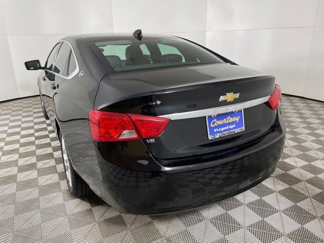 used 2020 Chevrolet Impala car, priced at $18,800