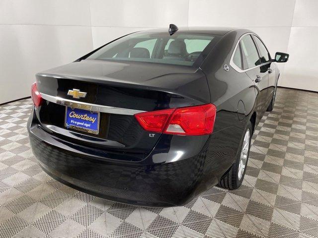 used 2020 Chevrolet Impala car, priced at $18,800