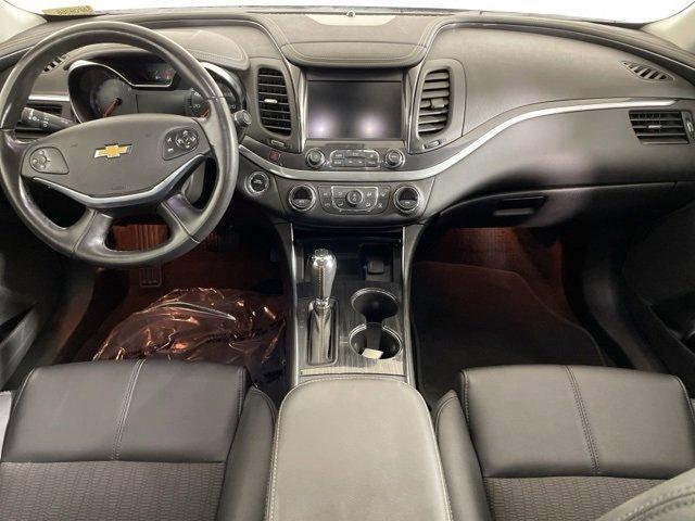 used 2020 Chevrolet Impala car, priced at $18,800