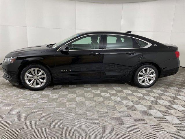 used 2020 Chevrolet Impala car, priced at $18,800