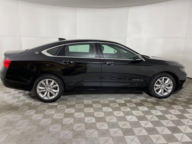 used 2020 Chevrolet Impala car, priced at $18,800