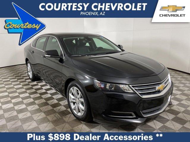 used 2020 Chevrolet Impala car, priced at $18,800