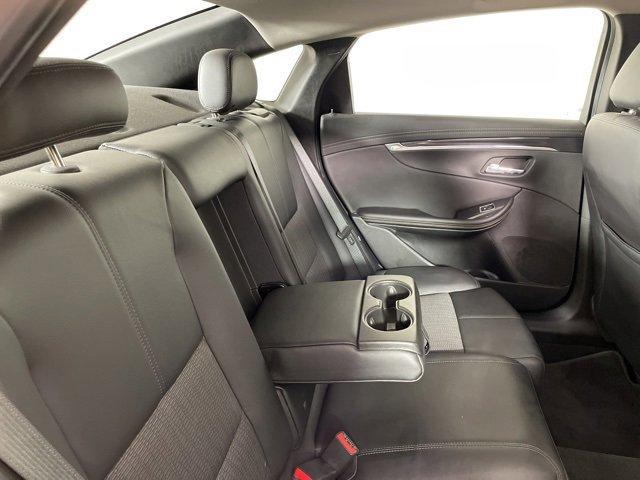 used 2020 Chevrolet Impala car, priced at $18,800