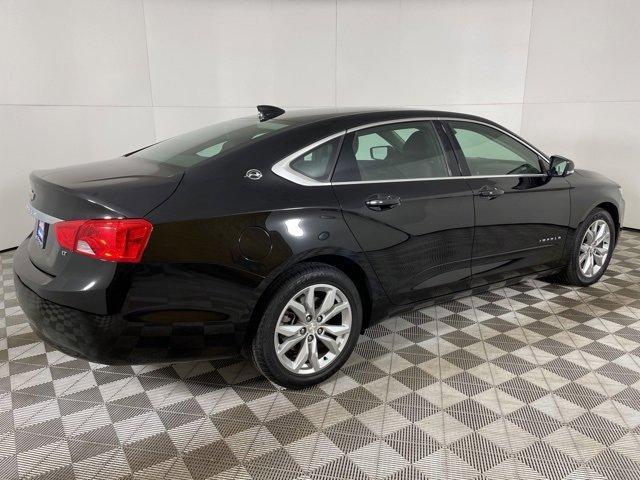 used 2020 Chevrolet Impala car, priced at $18,800