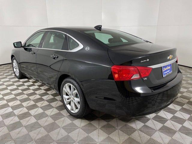 used 2020 Chevrolet Impala car, priced at $18,800