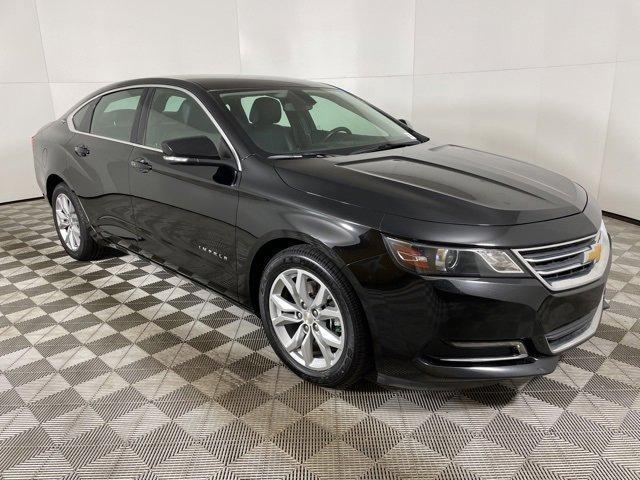 used 2020 Chevrolet Impala car, priced at $18,800