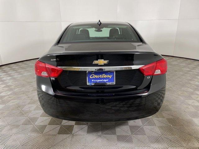 used 2020 Chevrolet Impala car, priced at $18,800