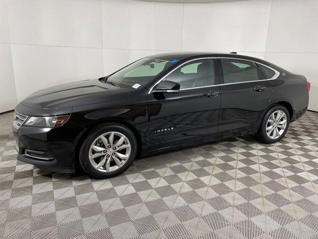 used 2020 Chevrolet Impala car, priced at $18,800