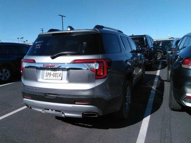 used 2023 GMC Acadia car, priced at $27,500