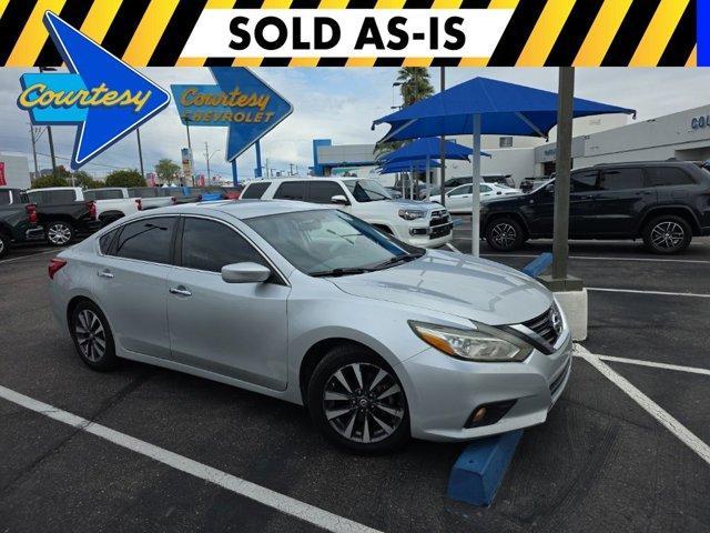used 2017 Nissan Altima car, priced at $9,500