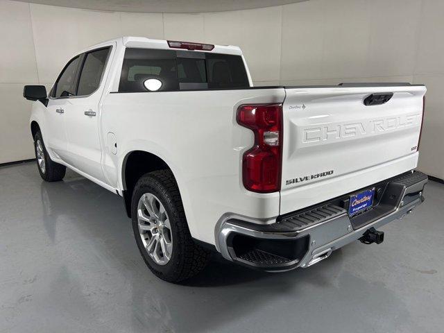 new 2025 Chevrolet Silverado 1500 car, priced at $59,275
