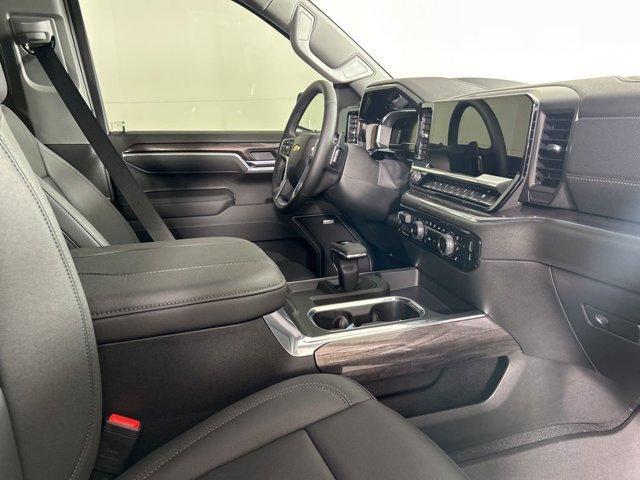 new 2025 Chevrolet Silverado 1500 car, priced at $59,275