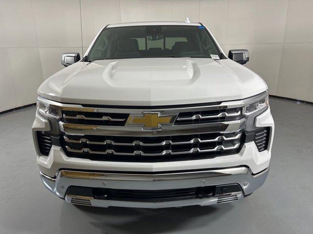 new 2025 Chevrolet Silverado 1500 car, priced at $59,275
