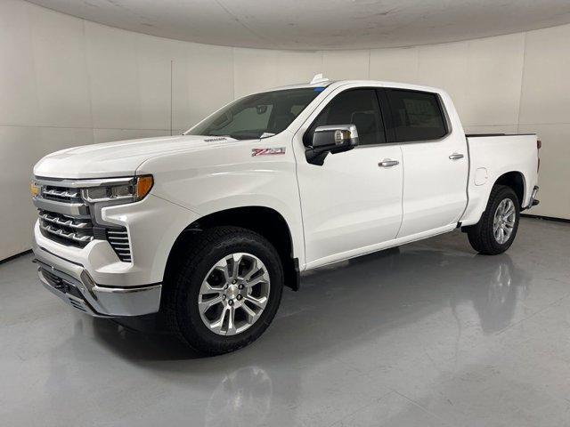 new 2025 Chevrolet Silverado 1500 car, priced at $59,275