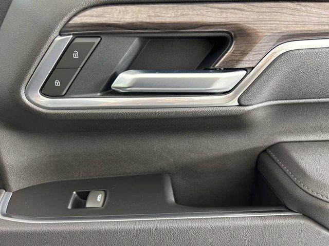 new 2025 Chevrolet Silverado 1500 car, priced at $59,275