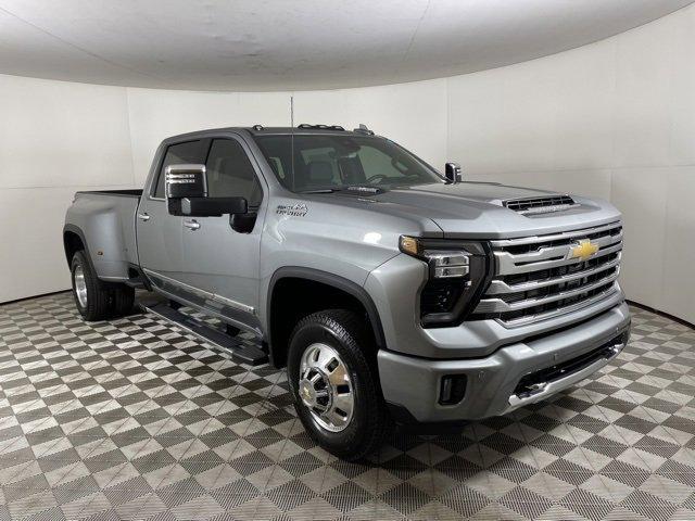 new 2025 Chevrolet Silverado 3500 car, priced at $88,990