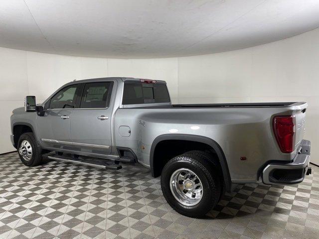 new 2025 Chevrolet Silverado 3500 car, priced at $88,990