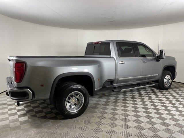 new 2025 Chevrolet Silverado 3500 car, priced at $88,990