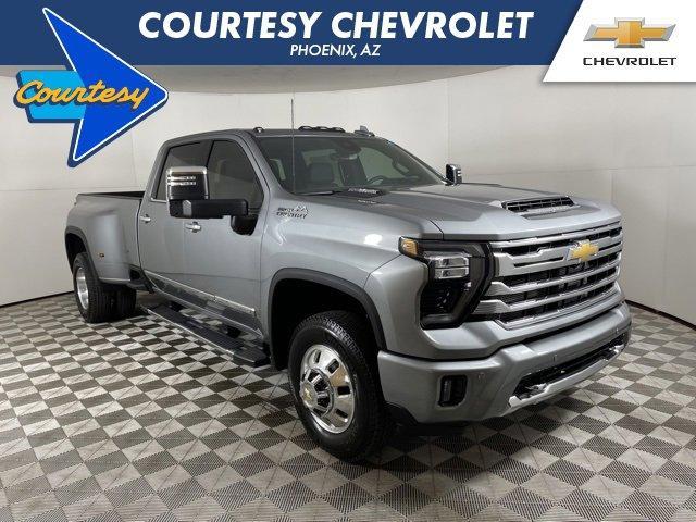 new 2025 Chevrolet Silverado 3500 car, priced at $88,489