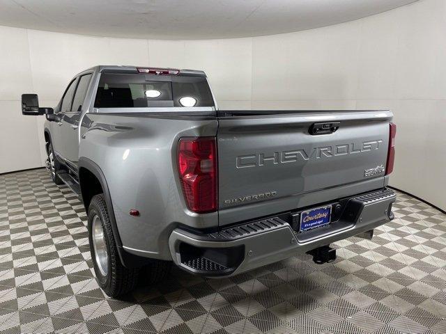 new 2025 Chevrolet Silverado 3500 car, priced at $88,990