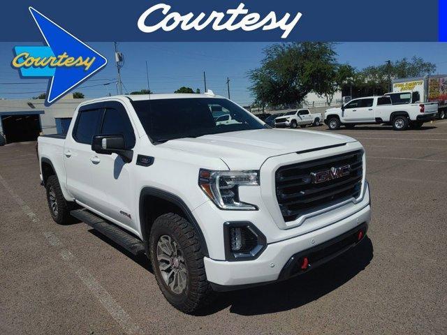 used 2021 GMC Sierra 1500 car, priced at $43,000