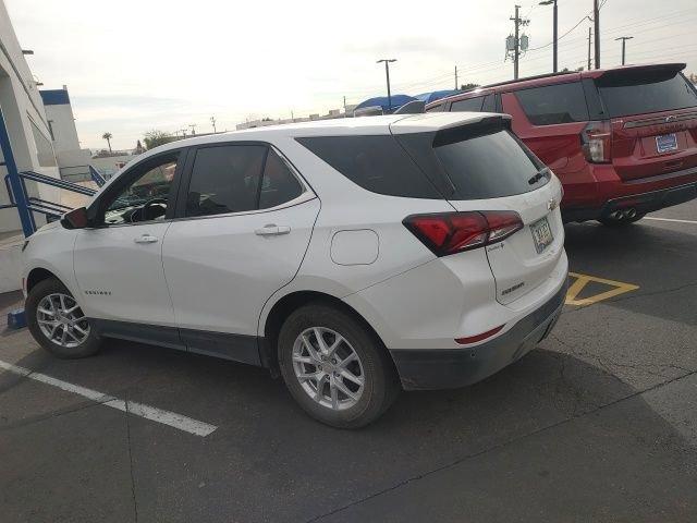 used 2024 Chevrolet Equinox car, priced at $24,500