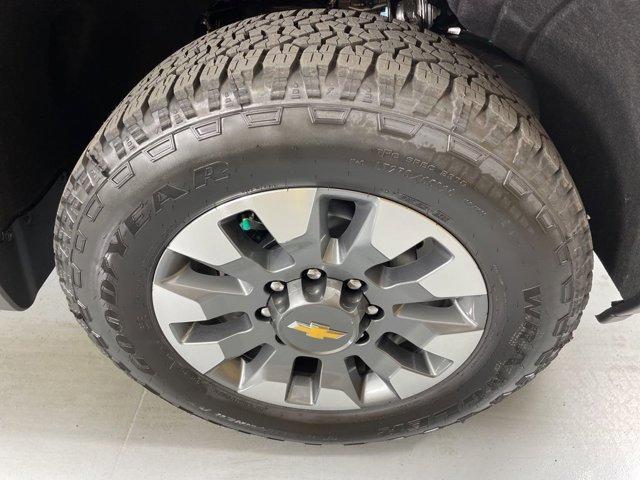 new 2025 Chevrolet Silverado 2500 car, priced at $51,570