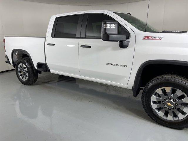 new 2025 Chevrolet Silverado 2500 car, priced at $51,570