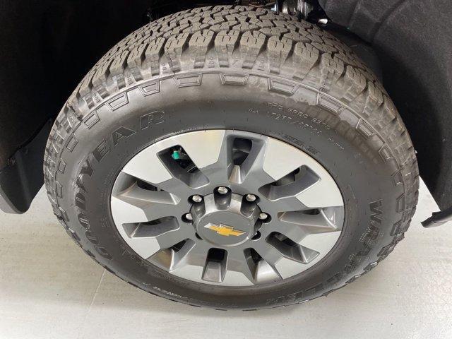 new 2025 Chevrolet Silverado 2500 car, priced at $51,570