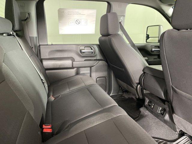 new 2025 Chevrolet Silverado 2500 car, priced at $51,570