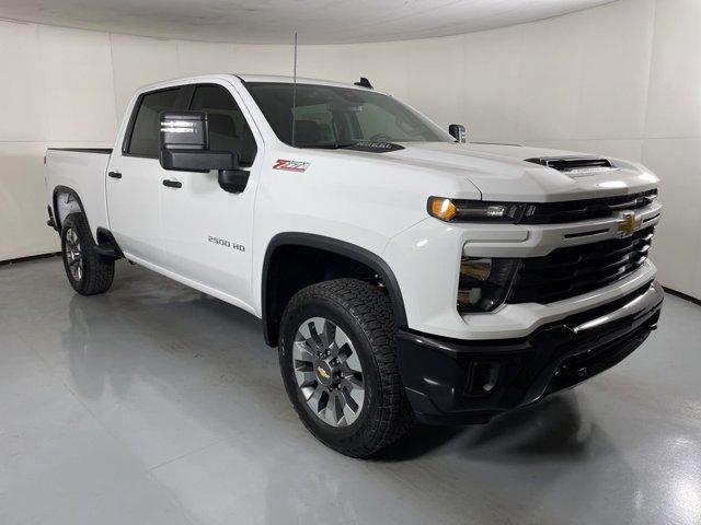 new 2025 Chevrolet Silverado 2500 car, priced at $51,570