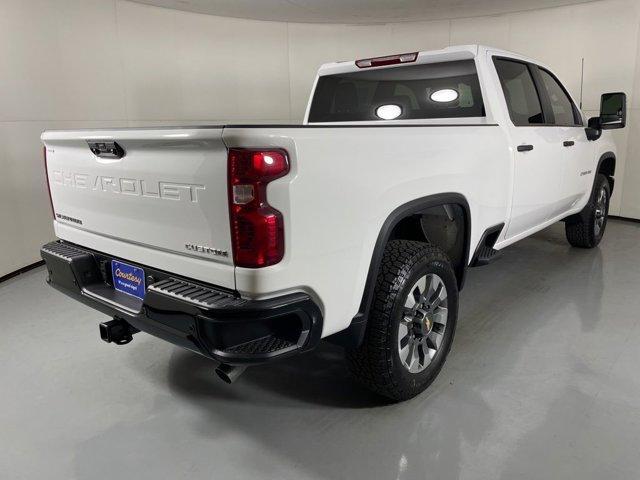 new 2025 Chevrolet Silverado 2500 car, priced at $51,570