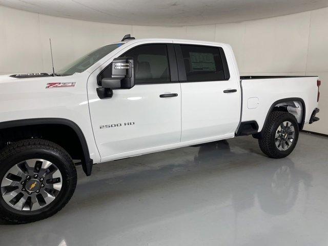 new 2025 Chevrolet Silverado 2500 car, priced at $51,570