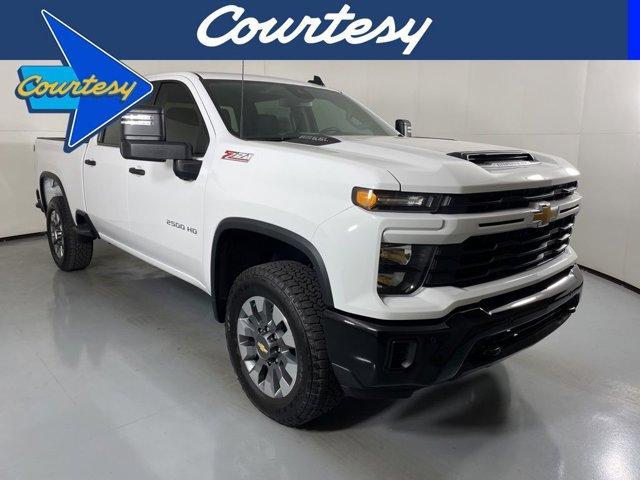 new 2025 Chevrolet Silverado 2500 car, priced at $51,570