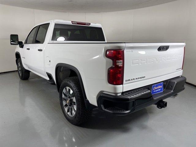 new 2025 Chevrolet Silverado 2500 car, priced at $51,570