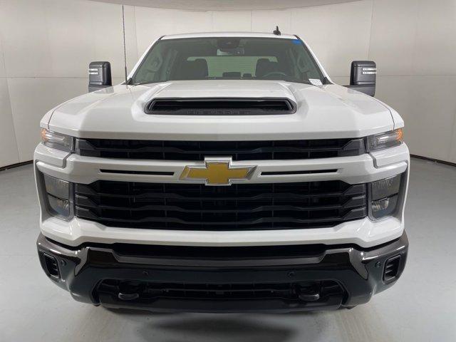 new 2025 Chevrolet Silverado 2500 car, priced at $51,570
