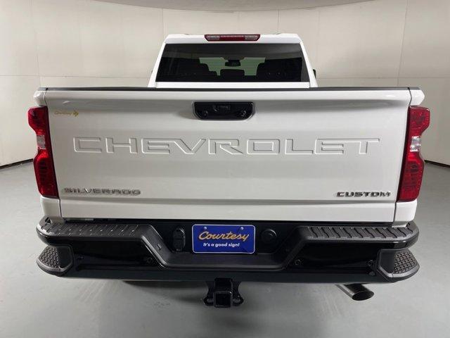 new 2025 Chevrolet Silverado 2500 car, priced at $51,570